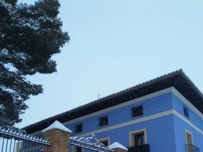 Masia el cantor