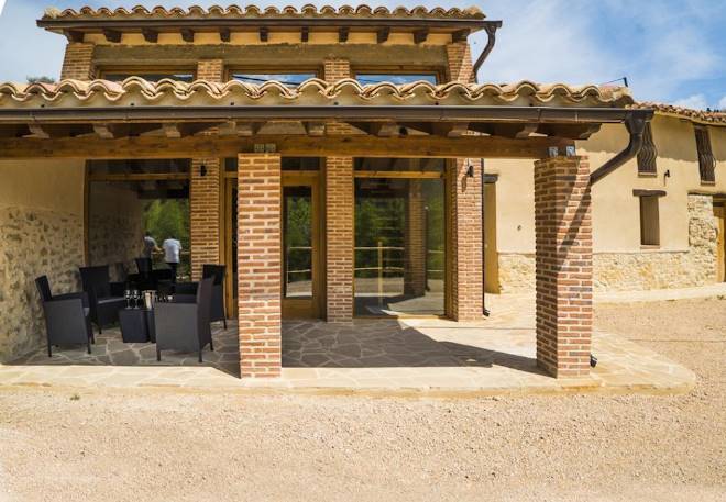 Masia El Mirador Del Tiempo Image