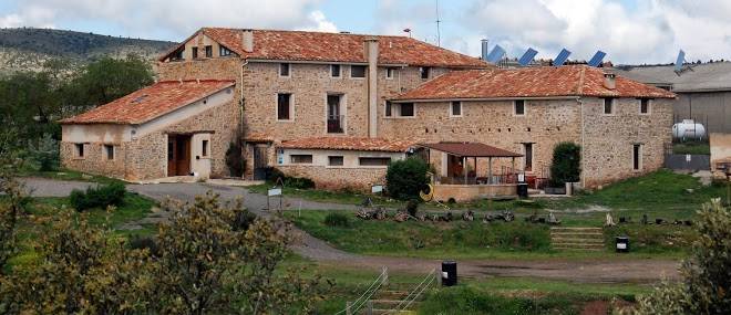 Masia pelarda alojamiento rural centro actividades