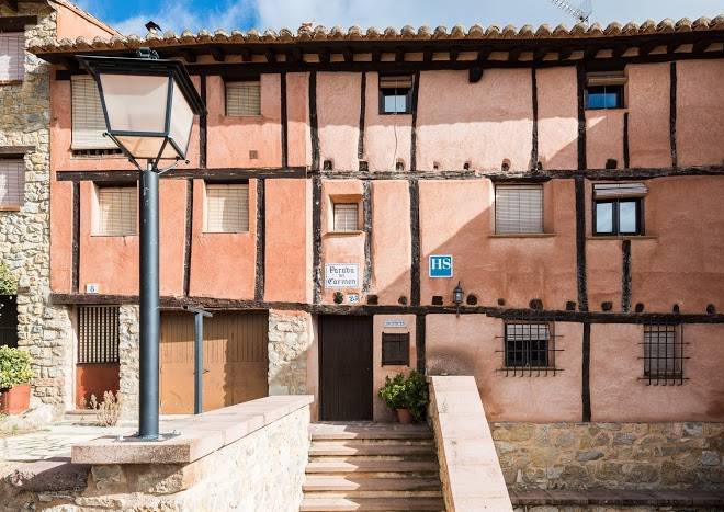 Parada Del Carmen Image