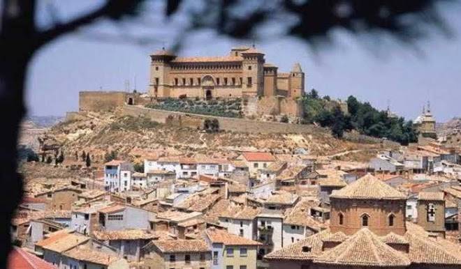 Parador de alcaniz