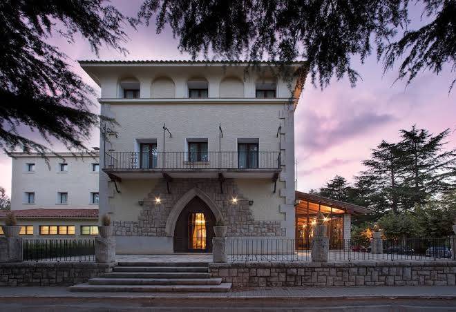 Parador de teruel