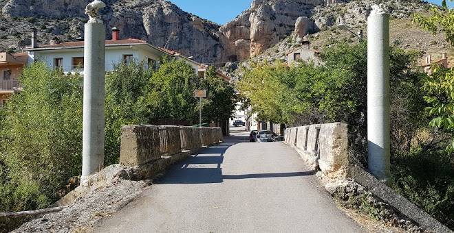 Posada de calomarde