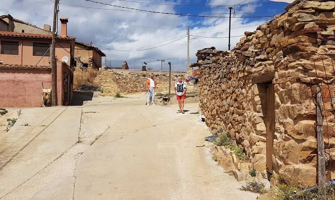 Vivienda rural el olmo