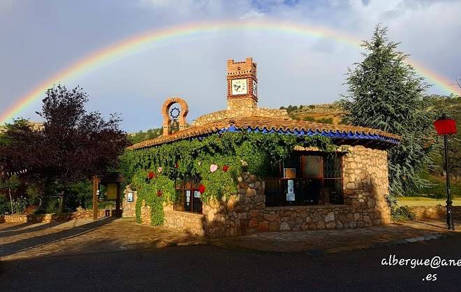 Albergue De Anento Image