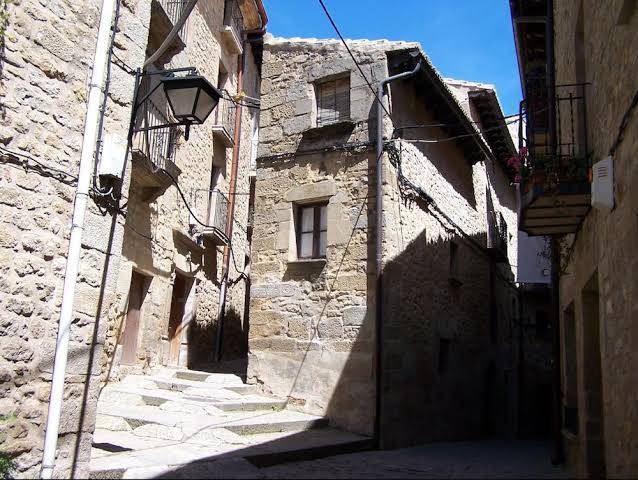 Albergue de juventud sos del rey catolico
