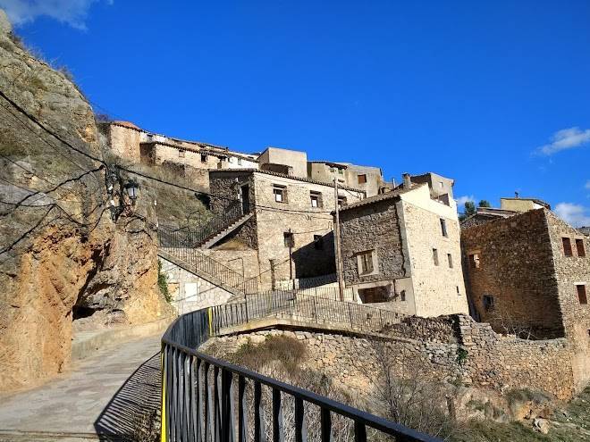 Albergue de purujosa en moncayo
