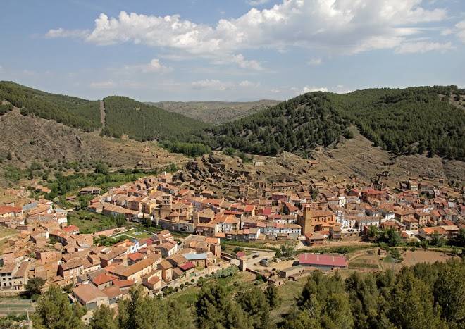 Albergue del rio manubles
