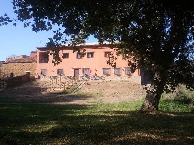 El tio carrascon albergue granja escuela