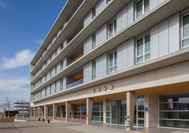 Eurostars Rey Fernando Image