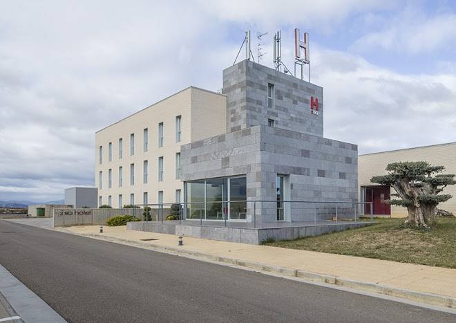 Hotel 280 zaragoza