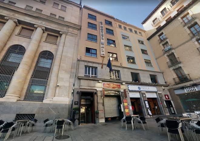 Hotel boutique maza