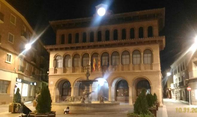 Hotel carinena