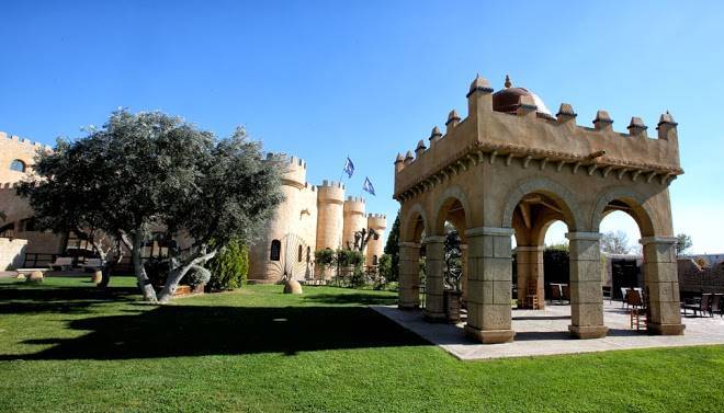 Hotel castillo bonavia