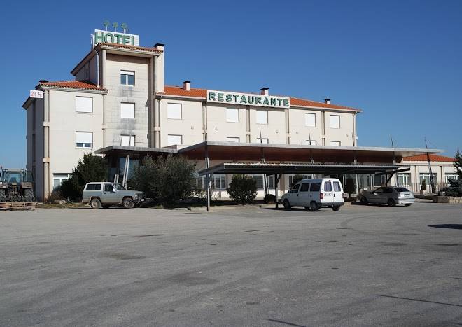 Hotel ciudad arcobriga