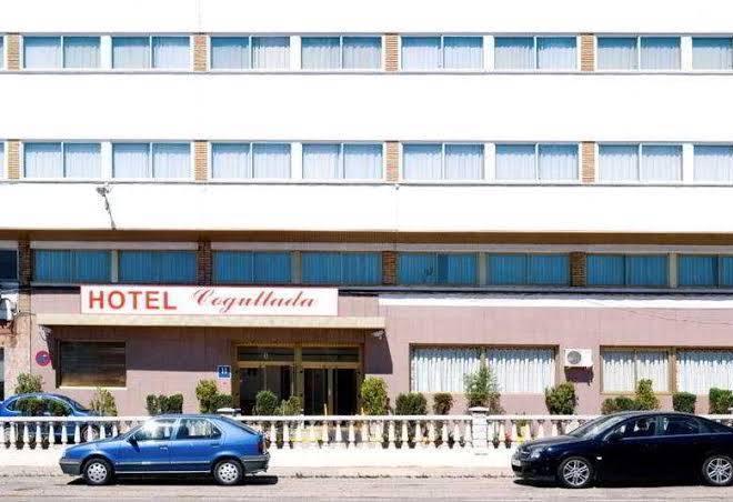 Hotel cogullada