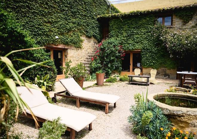 Hotel con encanto restaurante el corral de concilio