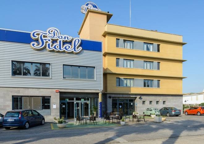 Hotel don fidel