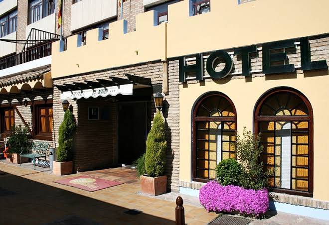 Hotel el aguila