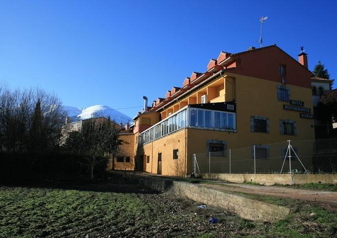 Hotel gomar