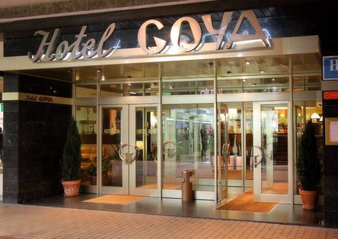 Hotel Goya Zaragoza Image
