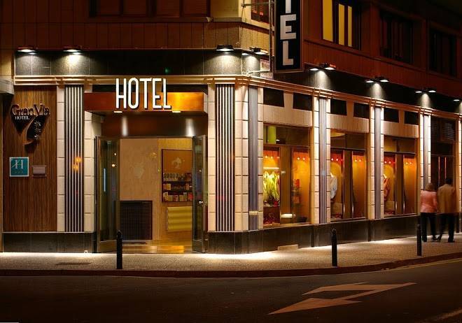 Hotel gran via