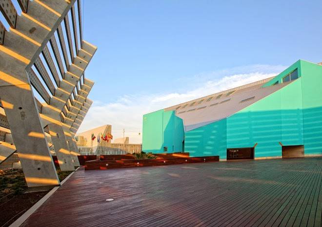 Hotel hiberus zaragoza