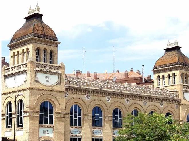 Hotel horus zaragoza