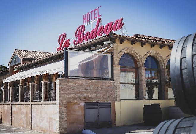 Hotel la bodega