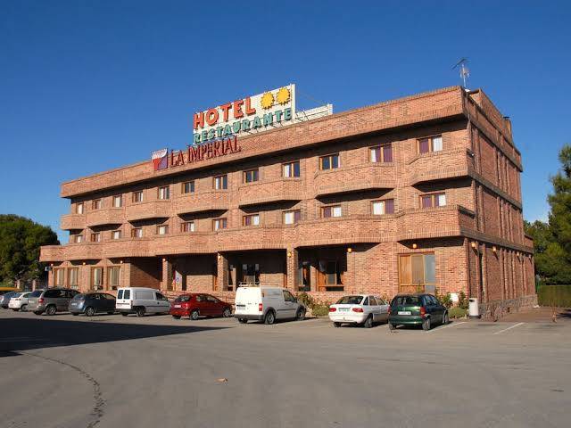 Hotel la imperial