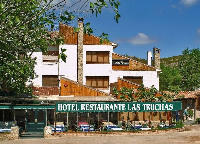 Hotel las truchas