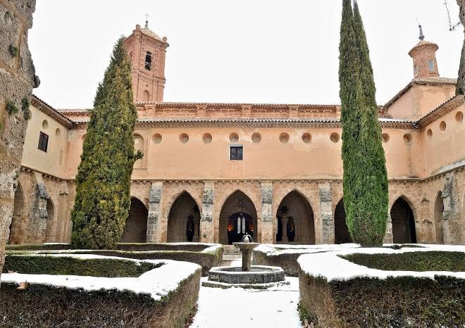 Hotel monumento & spa monasterio de piedra