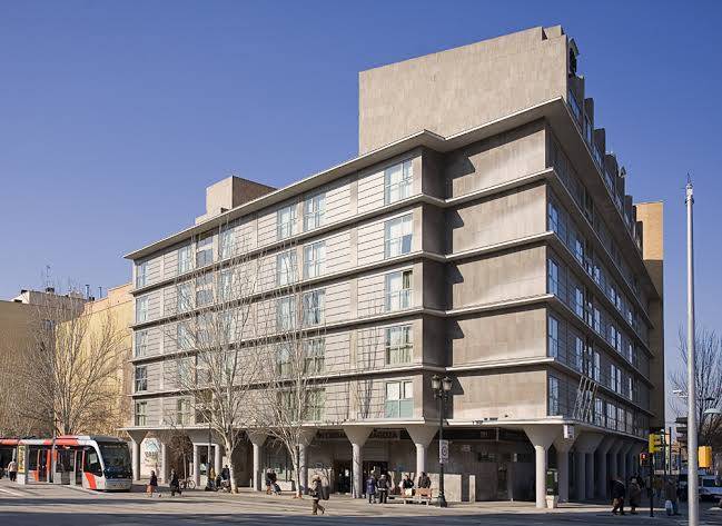 Hotel nh ciudad de zaragoza