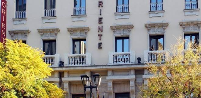 Hotel oriente