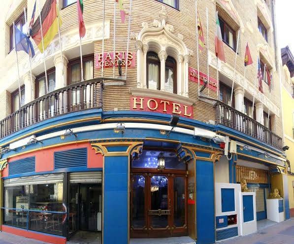 Hotel paris centro