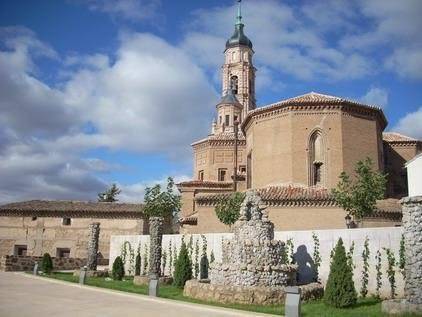 Hotel restaurante castillo de ateca