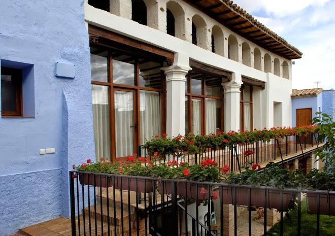 La casona del solanar