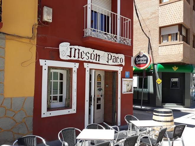 Meson de paco