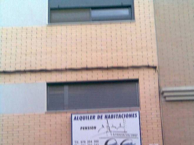 Pension estancias del ebro