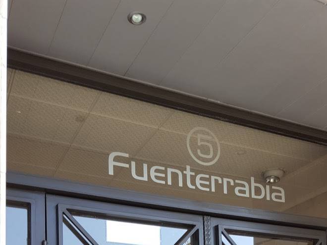 Pension fuenterrabia