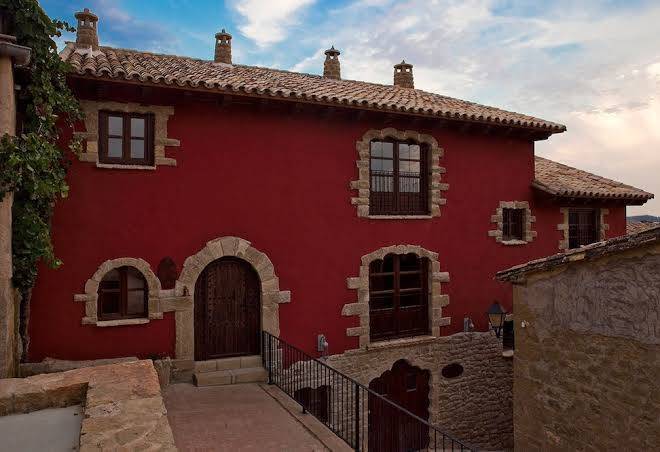 Real posada de liena