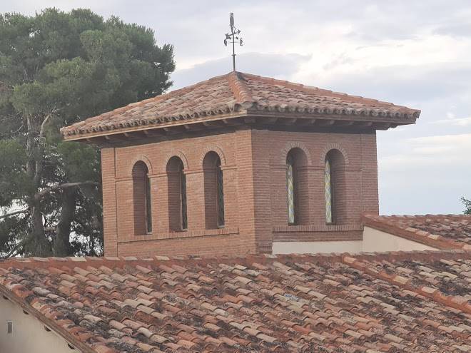 Restaurante la yeseria