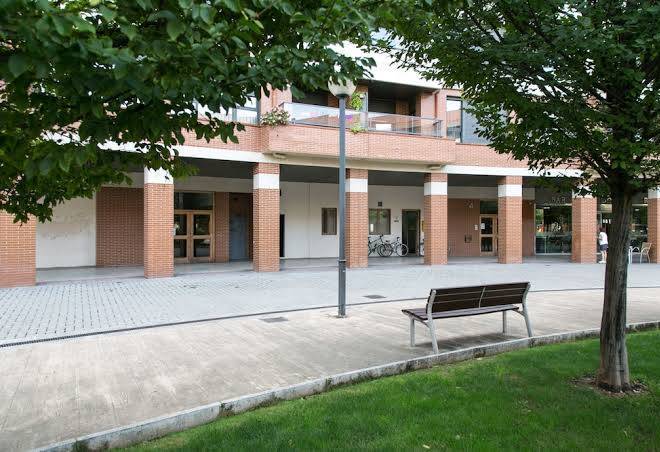Albergue albas