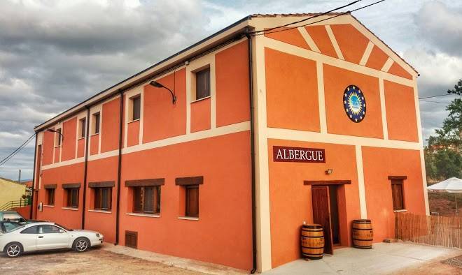 Albergue el camino de las estrellas