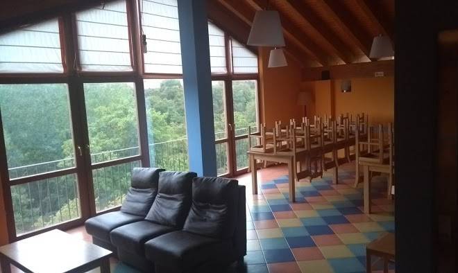 Albergue juvenil san quirico