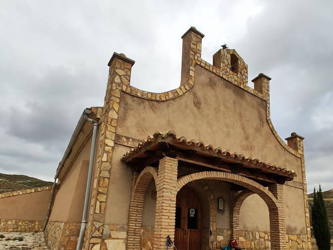 Albergue la chopera
