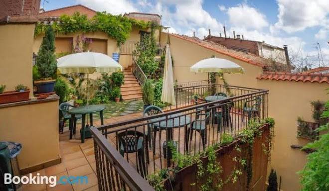 Albergue san saturnino