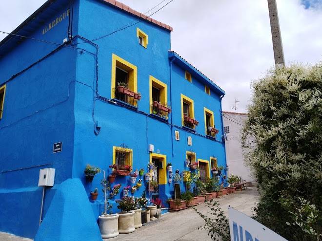 Albergue virgen de guadalupe