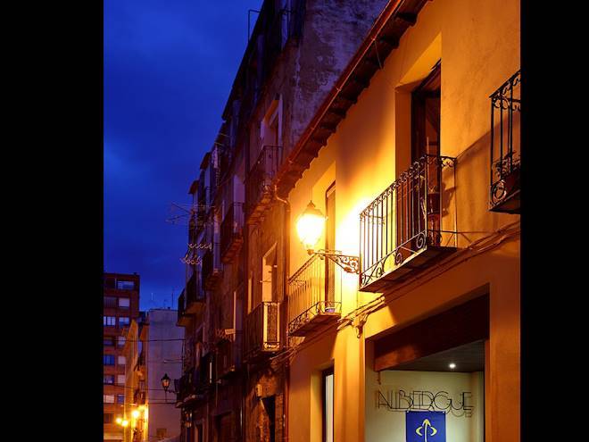 Check in rioja