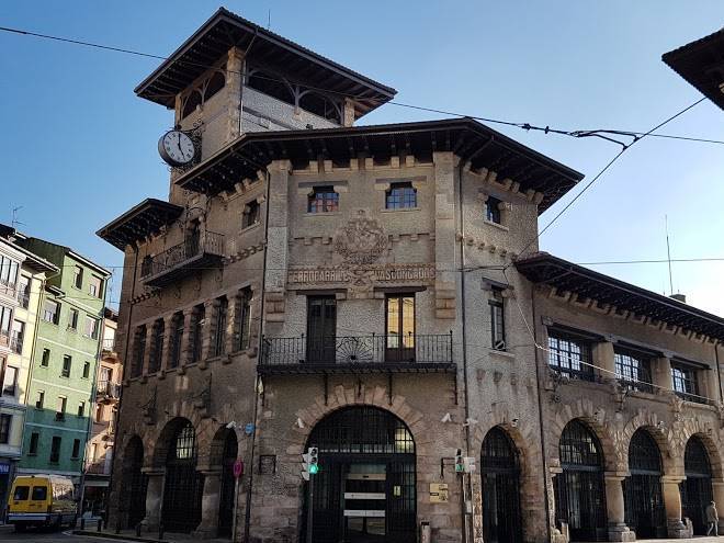 El patio de san nicolas